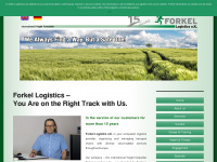 forkel-logistics.com