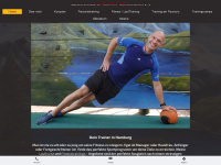 sportbeimcoach.com Webseite Vorschau
