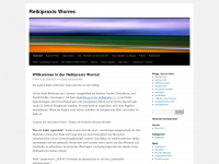 reikipraxisworms.wordpress.com Webseite Vorschau
