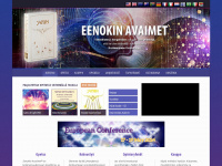 eenokinavaimet.org Webseite Vorschau