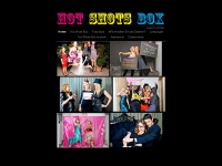 hotshotsbox.de Webseite Vorschau