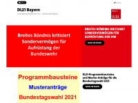 dl21-bayern.de Thumbnail