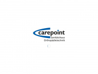 karriere-carepoint.eu Webseite Vorschau