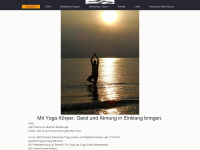 yoga-mit-stephan.de Webseite Vorschau