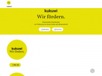 kukuwi.de Webseite Vorschau