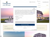 hotel-deichgraf-wremen.de Webseite Vorschau