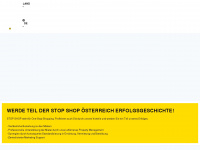 stop-shop.com Webseite Vorschau