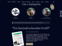 seathemoon.de Webseite Vorschau