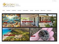 goldencamping.com Webseite Vorschau