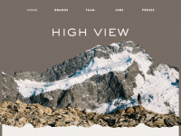 highview.com Webseite Vorschau