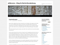 all4branne.wordpress.com Webseite Vorschau