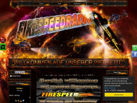 firespeedradio.de Webseite Vorschau