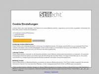 stilecht-polstermoebel.de Webseite Vorschau