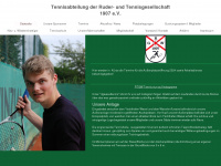 rtgw-tennis.de Thumbnail