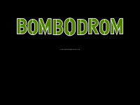 bombodrom.com Webseite Vorschau