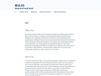 majobrothers.de Webseite Vorschau