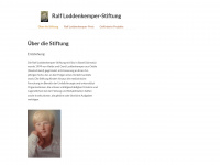 Ralfloddenkemper-stiftung.com
