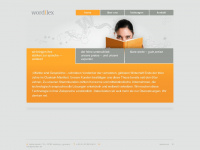 wordlex.de Webseite Vorschau