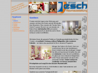 raumausstattung-jesch.de Webseite Vorschau