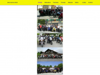 motorradclub-b236.de Webseite Vorschau