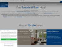 sauerland-stern-hotel.de Thumbnail