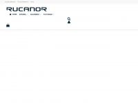 rucanor.com Webseite Vorschau