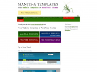 mantisatemplates.com