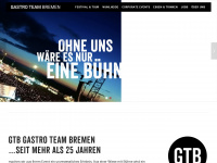 gastro-team-bremen.de Webseite Vorschau