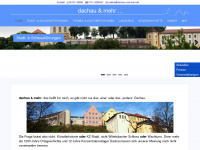 dachau-und-mehr.de Webseite Vorschau