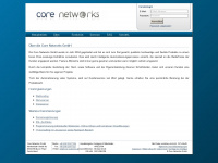 core-networks.de Thumbnail