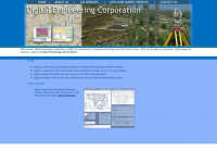 digitalcorp.com Webseite Vorschau