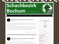 sbboblog.wordpress.com Webseite Vorschau
