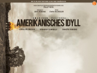 amerikanisches-idyll-film.de Webseite Vorschau