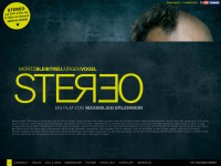 stereo-derfilm.de Webseite Vorschau