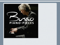 busso-music.de Webseite Vorschau