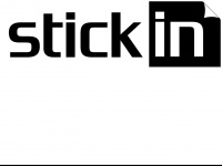stick-in.net Webseite Vorschau