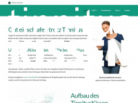 tinnitus-kissen.ch Webseite Vorschau