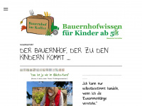 bauernhof-im-koffer.de Webseite Vorschau