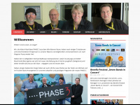 phase3-koeln.de Webseite Vorschau