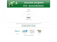 successprogram.de Webseite Vorschau