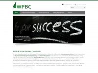 wpbc.de Webseite Vorschau