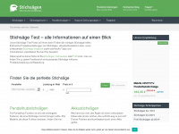 stichsaege-test.info Webseite Vorschau
