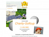 himmelunääd-charitygolf.de Webseite Vorschau