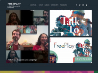 freeplayduo.com Webseite Vorschau