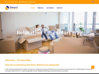 smart-relocation.de Webseite Vorschau