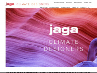 jaga-canada.com Webseite Vorschau