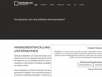 monobloc.de Webseite Vorschau