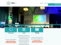 dinacon.ch Webseite Vorschau