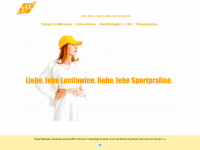 sportpraline.com Webseite Vorschau