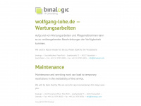 Wolfgang-lohe.de